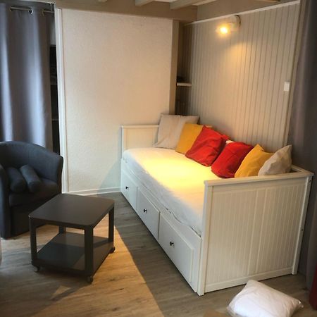 Chaleureux Studio Familal "Lougrand Iii" Cauterets Exterior foto