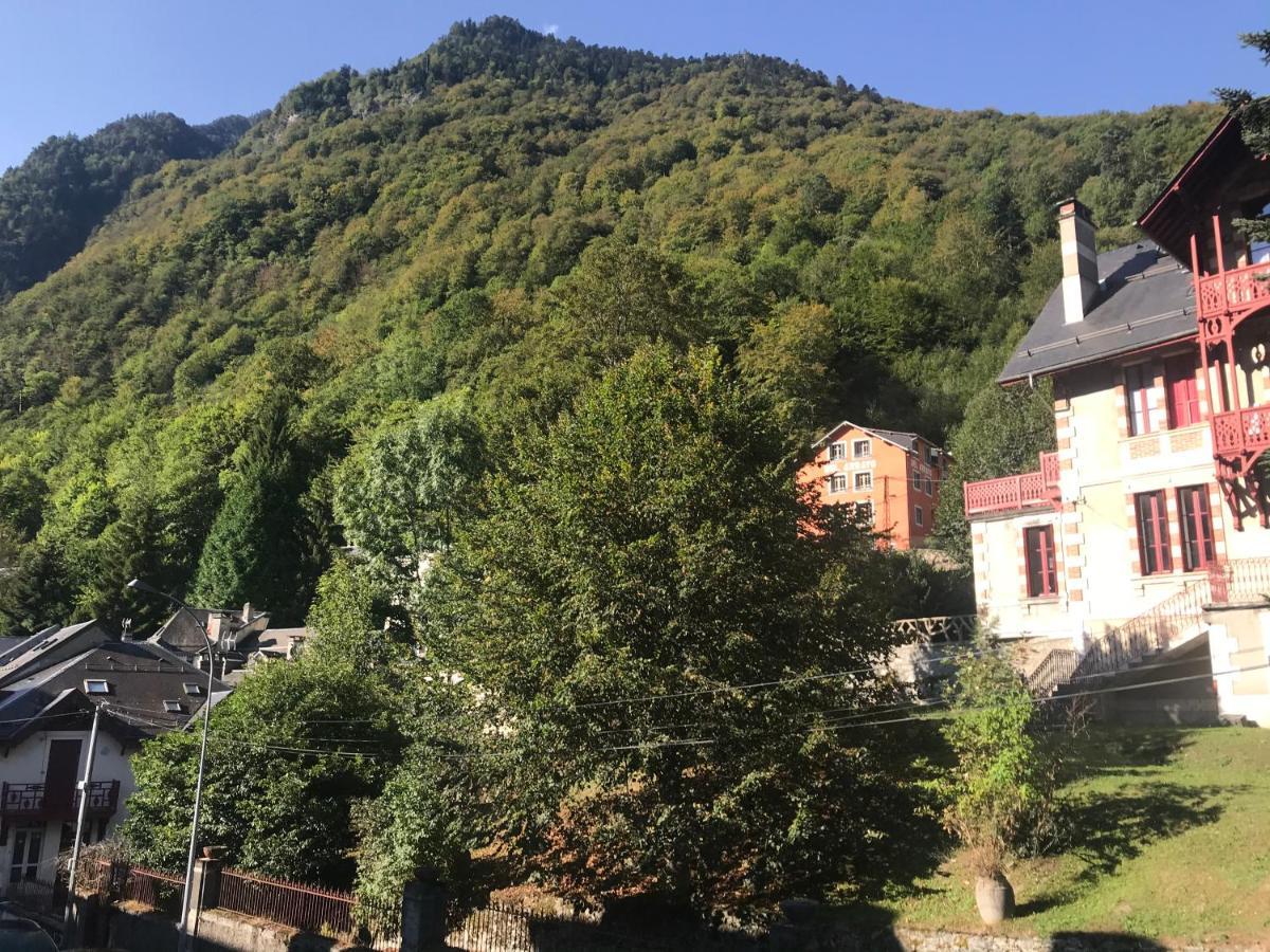 Chaleureux Studio Familal "Lougrand Iii" Cauterets Exterior foto